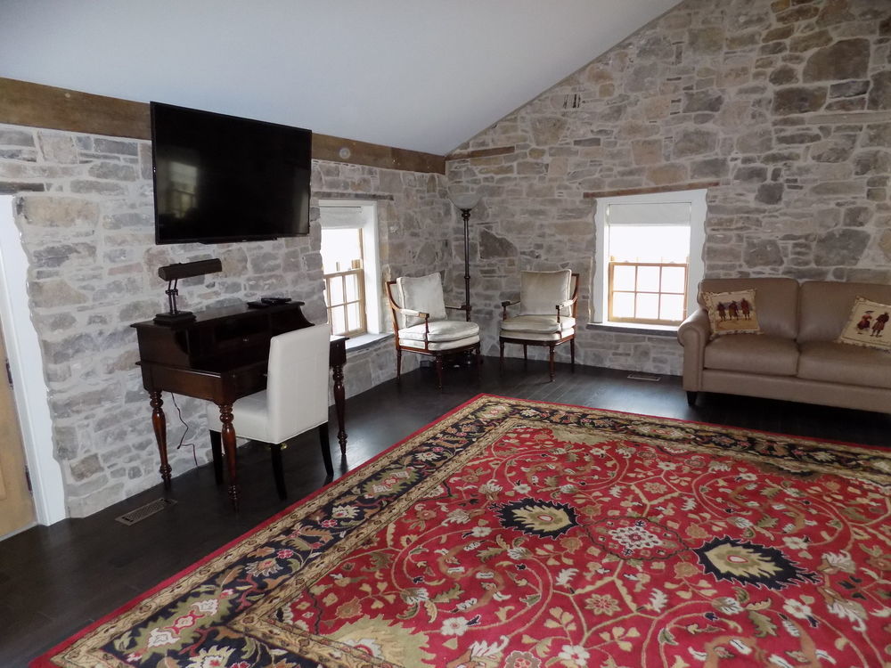 The Barracks Inn Hamilton Extérieur photo
