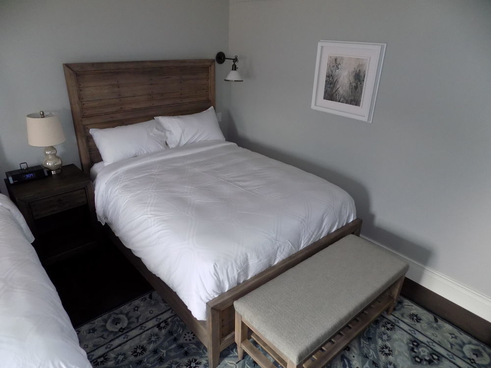 The Barracks Inn Hamilton Extérieur photo