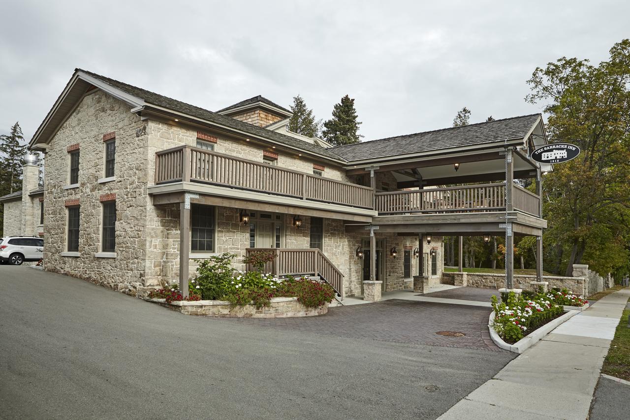 The Barracks Inn Hamilton Extérieur photo