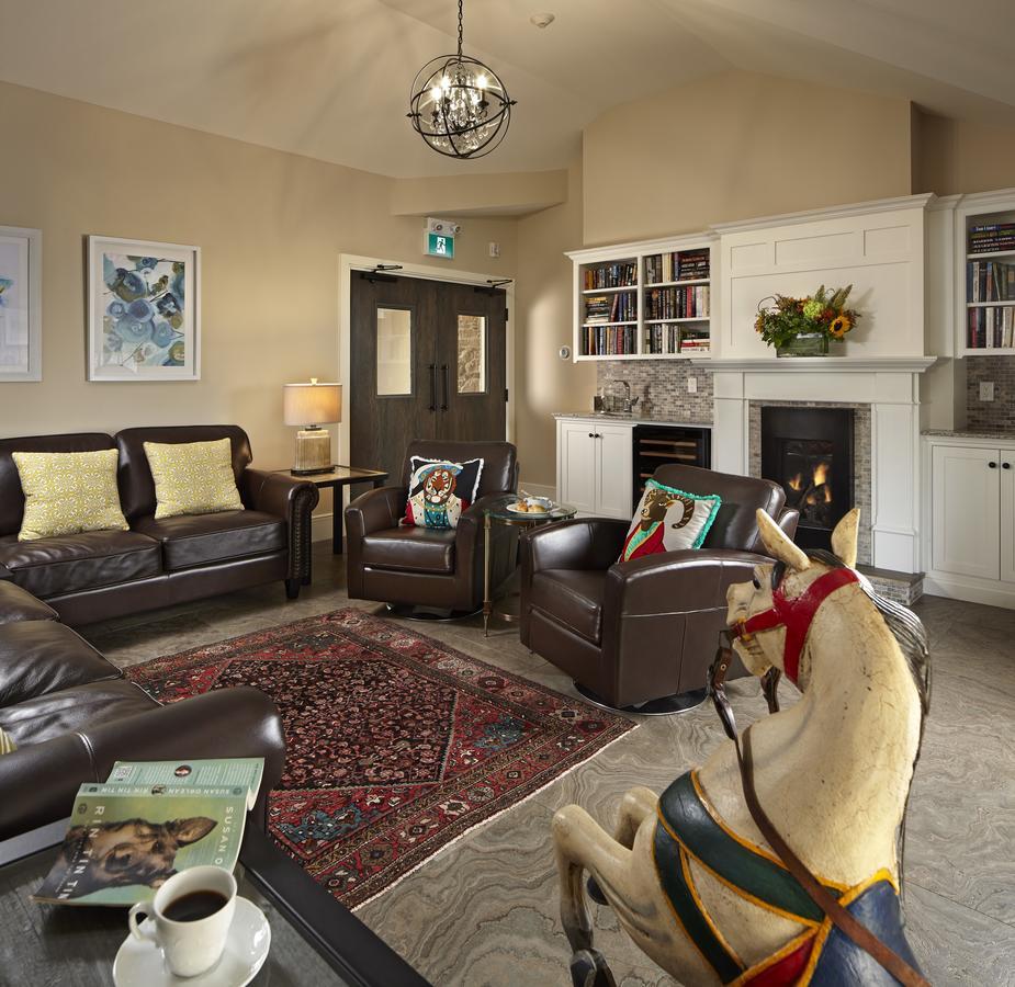 The Barracks Inn Hamilton Extérieur photo