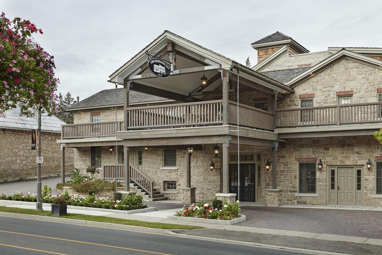 The Barracks Inn Hamilton Extérieur photo