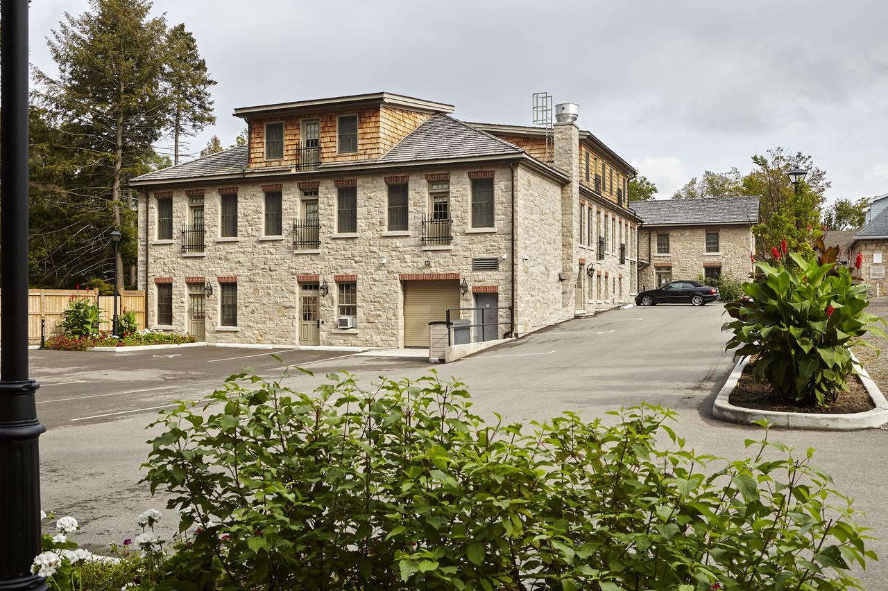 The Barracks Inn Hamilton Extérieur photo