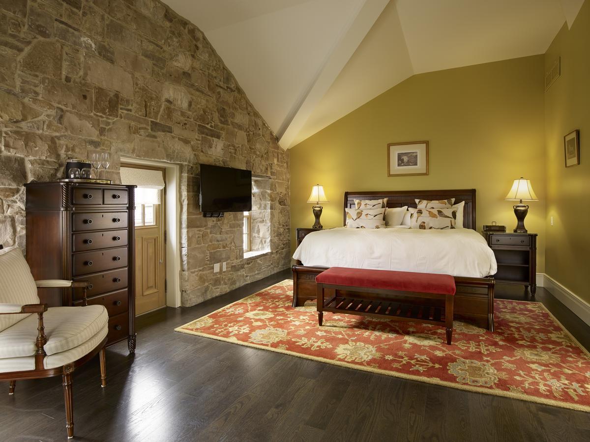 The Barracks Inn Hamilton Chambre photo