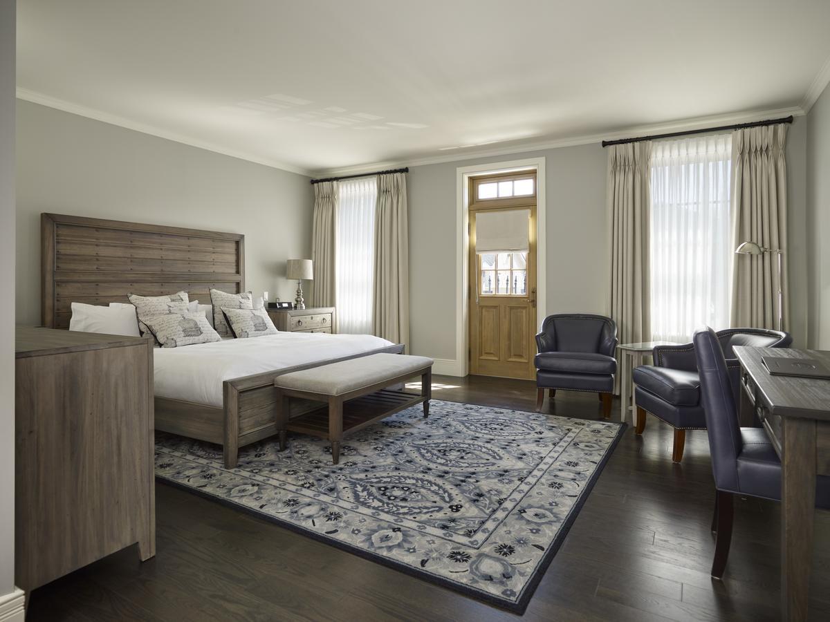 The Barracks Inn Hamilton Chambre photo