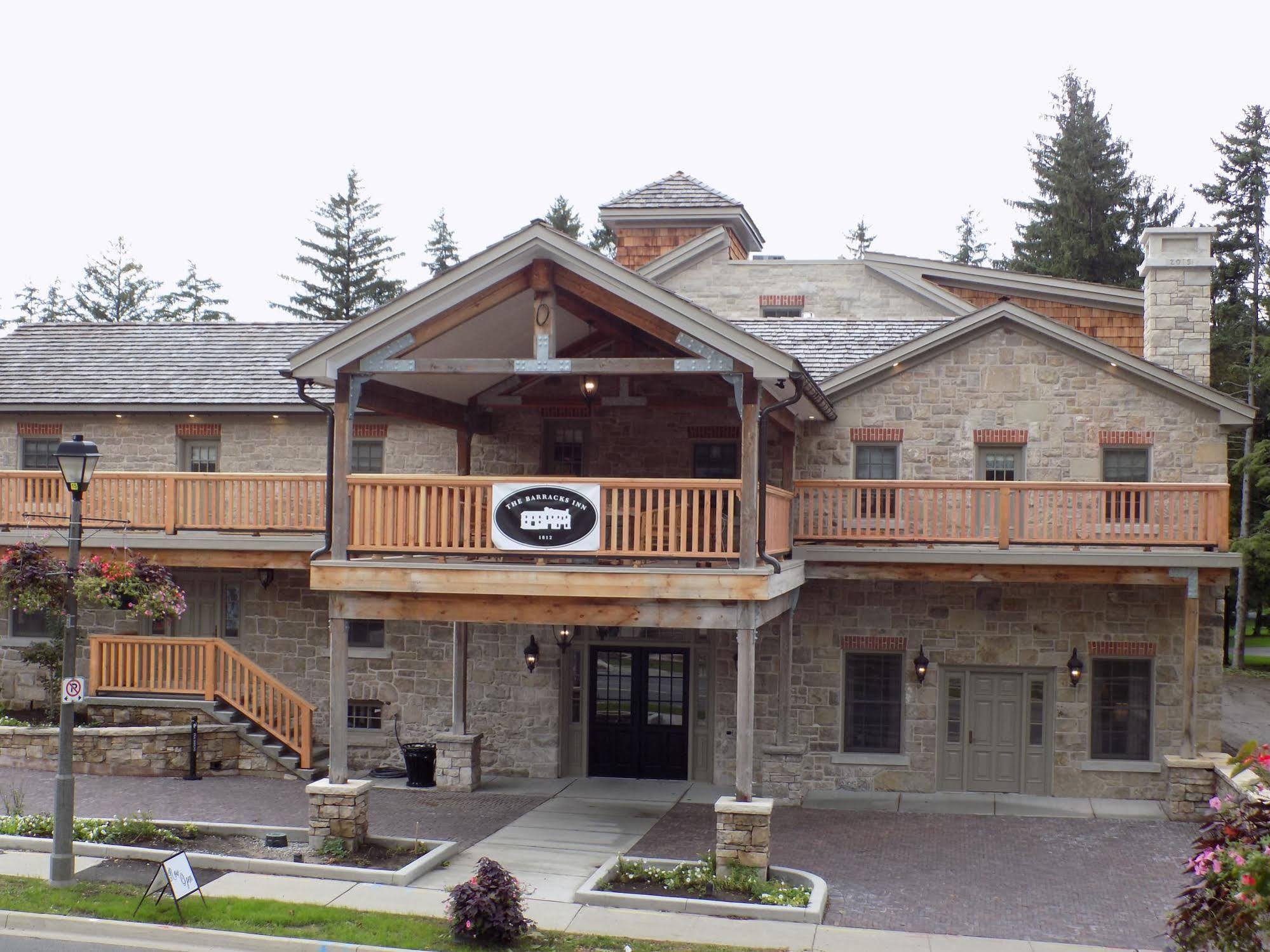 The Barracks Inn Hamilton Extérieur photo
