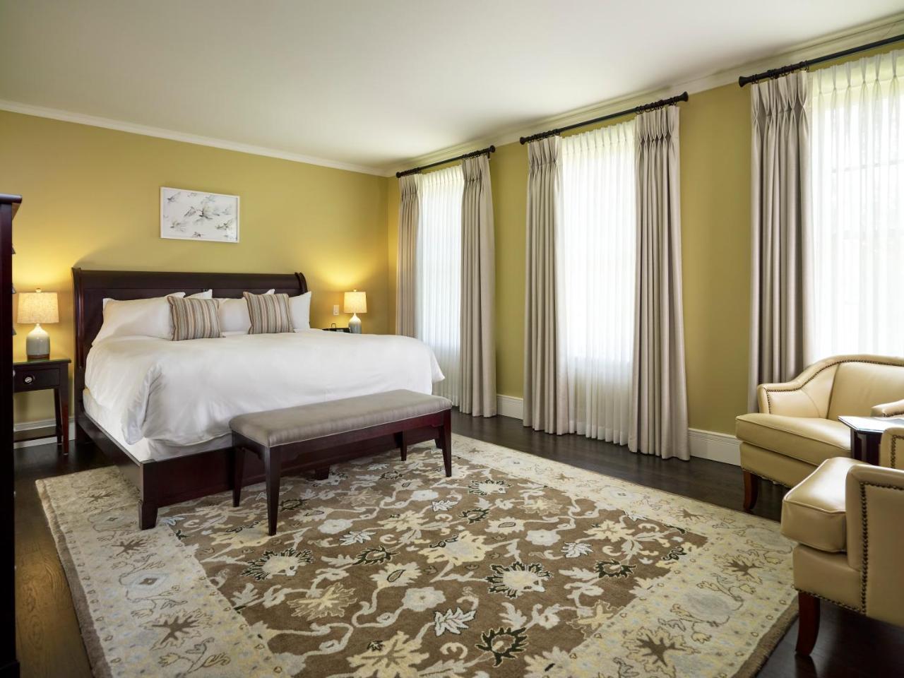The Barracks Inn Hamilton Extérieur photo